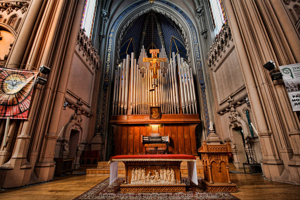 Костел Святого Миколая в Києві передали римо-католицькій громаді