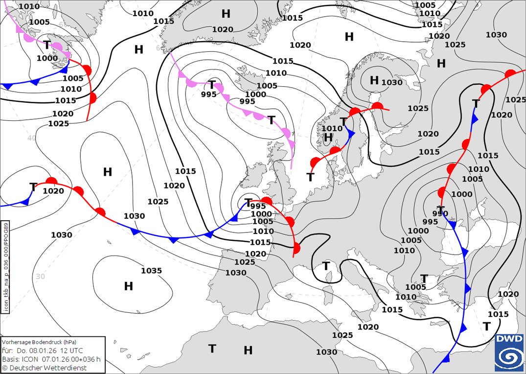 В Україні 8 січня очікують ускладнення погоди – прогноз від Діденко