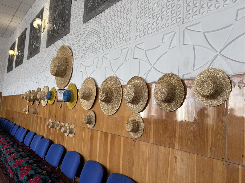 Житель Вінниччини сплів найбільшого різдвяного павука й потрапив до Книги рекордів - фото 4