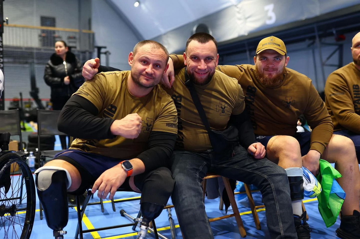 Майор ЗСУ з Вінниці розповів про важке поранення, службу в ТЦК й ветеранський спорт - фото 2