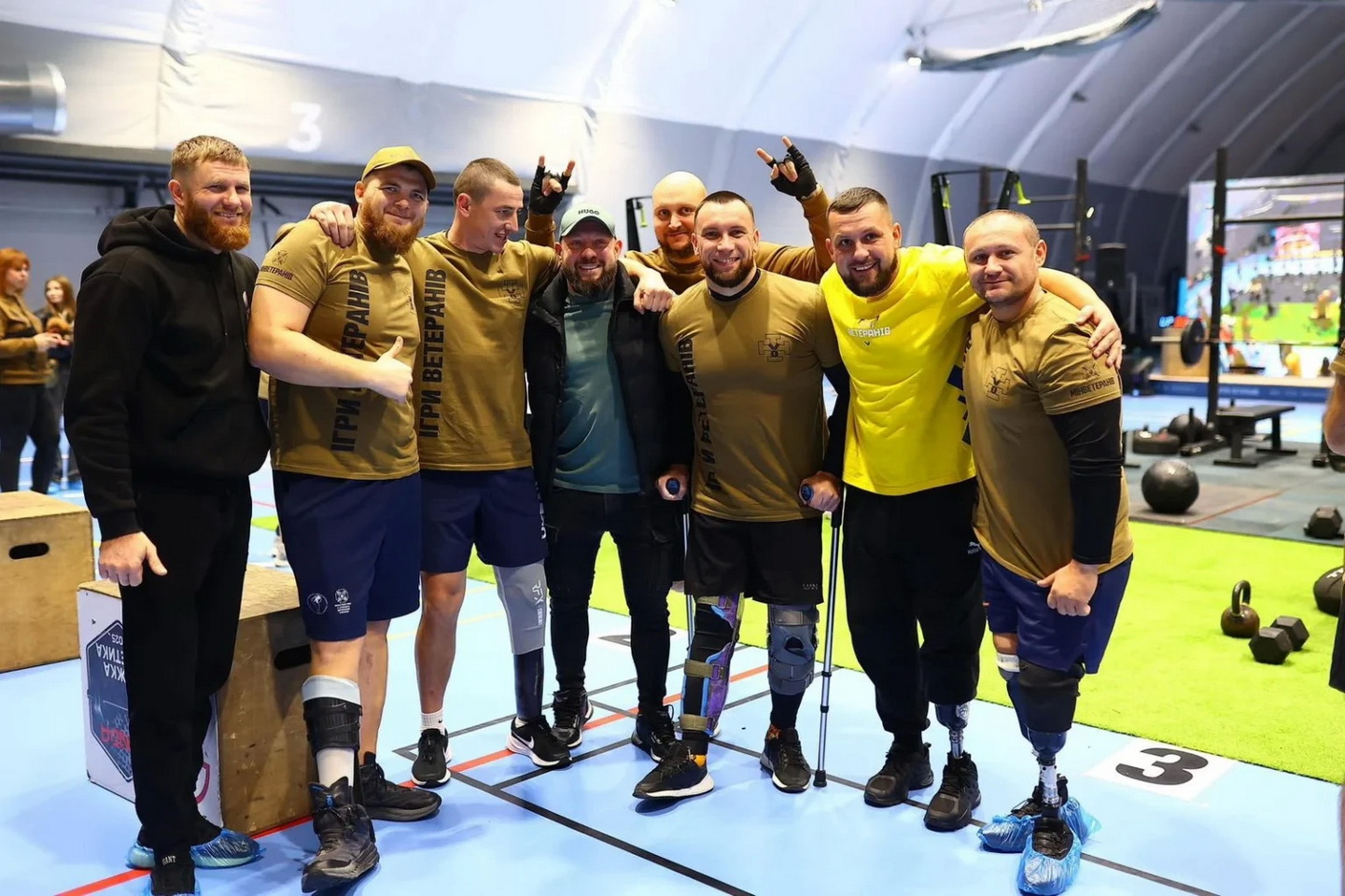 Майор ЗСУ з Вінниці розповів про важке поранення, службу в ТЦК й ветеранський спорт - фото 6