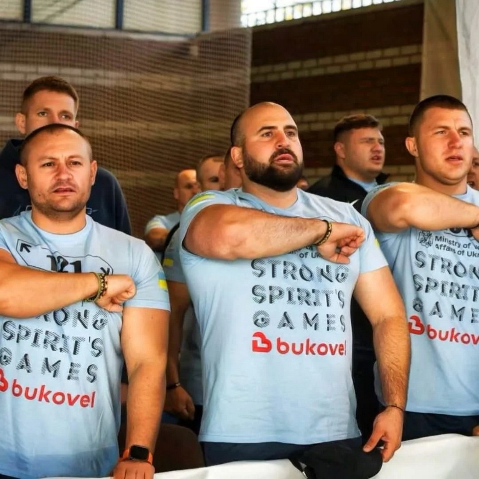 Майор ЗСУ з Вінниці розповів про важке поранення, службу в ТЦК й ветеранський спорт - фото 9