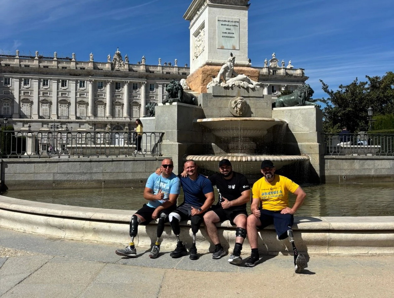 Майор ЗСУ з Вінниці розповів про важке поранення, службу в ТЦК й ветеранський спорт - фото 8