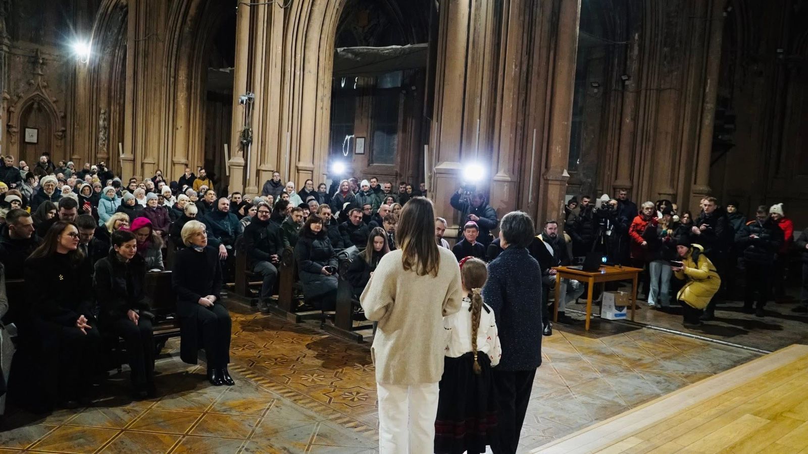 Костел Святого Миколая у Києві передали парафії римо-католицької церкви - фото 2