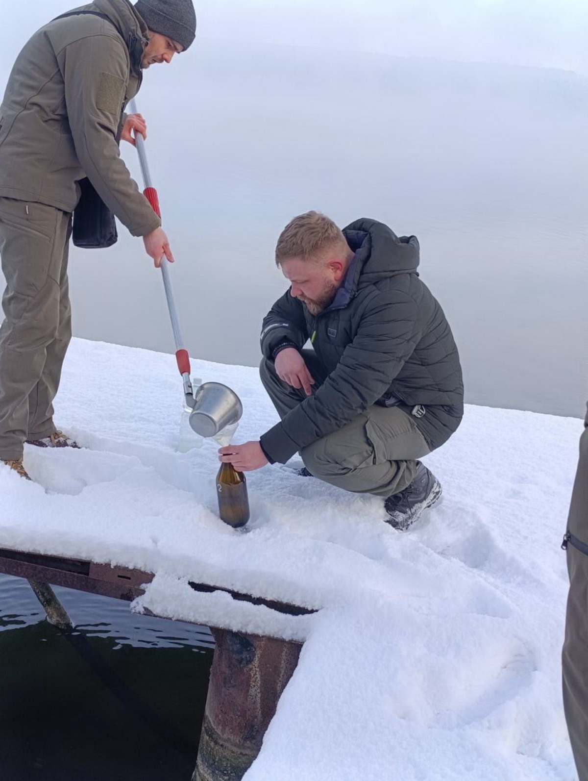 Стан води у Південному Бузі біля Ладижина: що кажуть фахівці