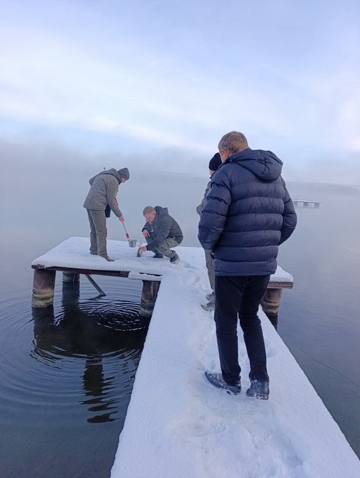 Стан води у Південному Бузі біля Ладижина: що кажуть фахівці - фото 2