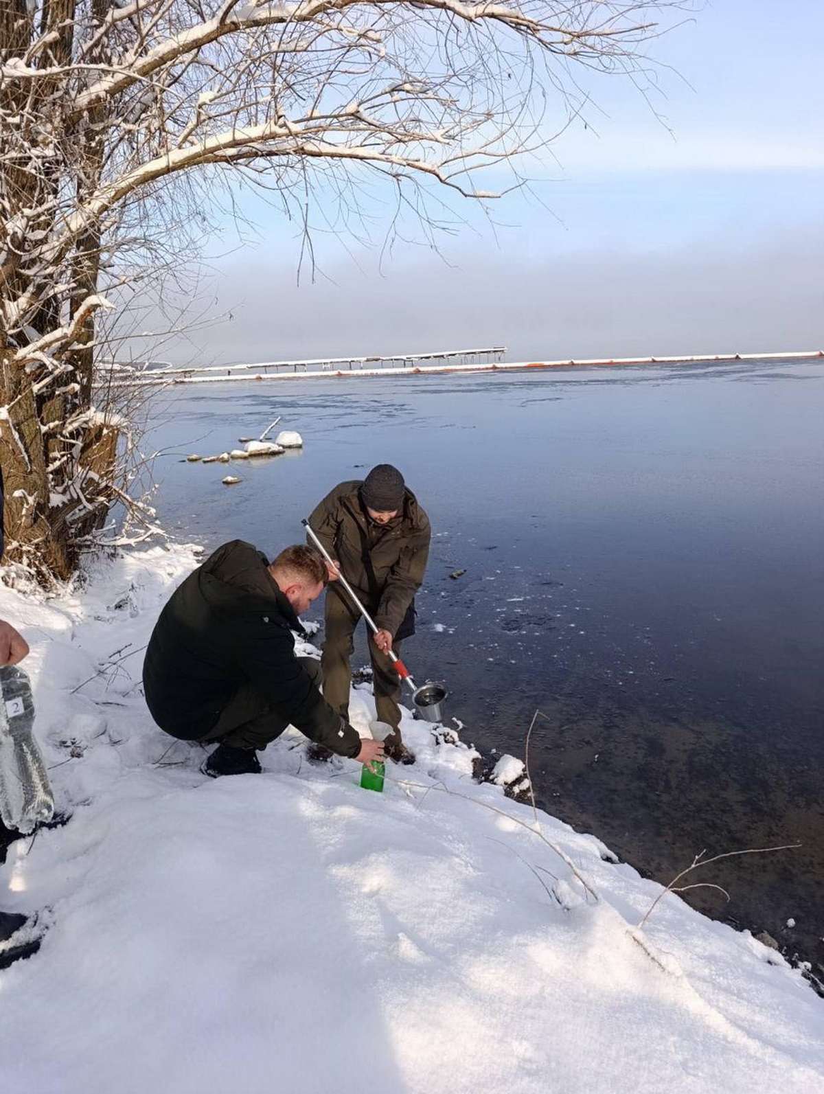 Стан води у Південному Бузі біля Ладижина: що кажуть фахівці - фото 3