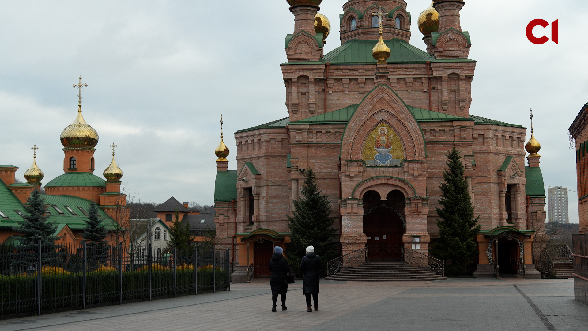 Освітній омбудсмен прокоментувала роботу нелегальної школи при храмі «Голосіївська пустинь»
