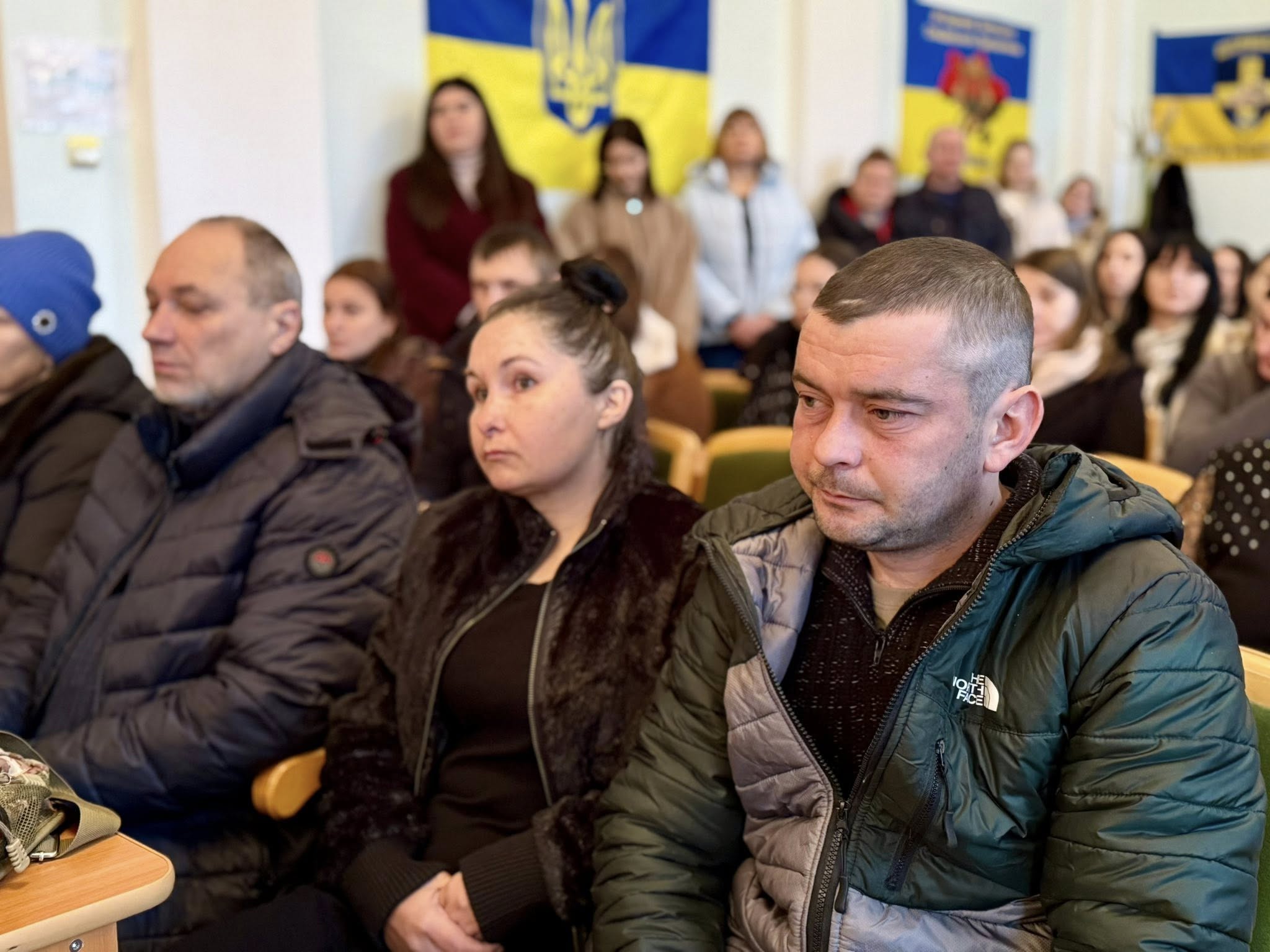 На Вінниччині передали нагороди родинам 8 полеглих воїнів - фото 13