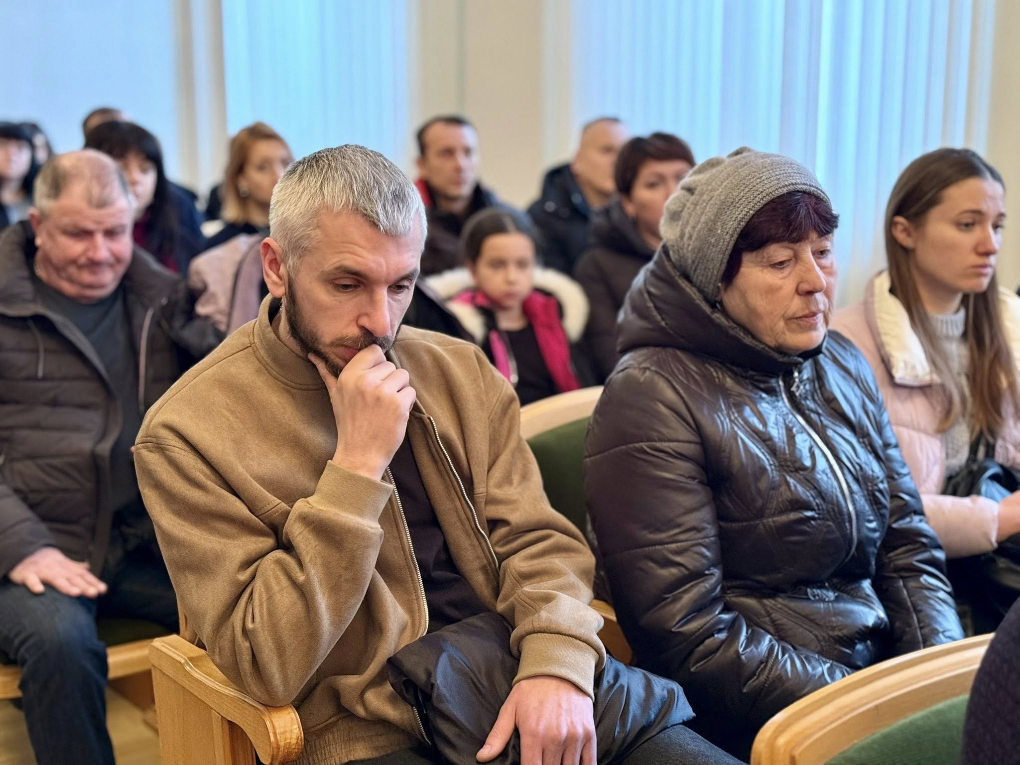 На Вінниччині передали нагороди родинам 8 полеглих воїнів - фото 14