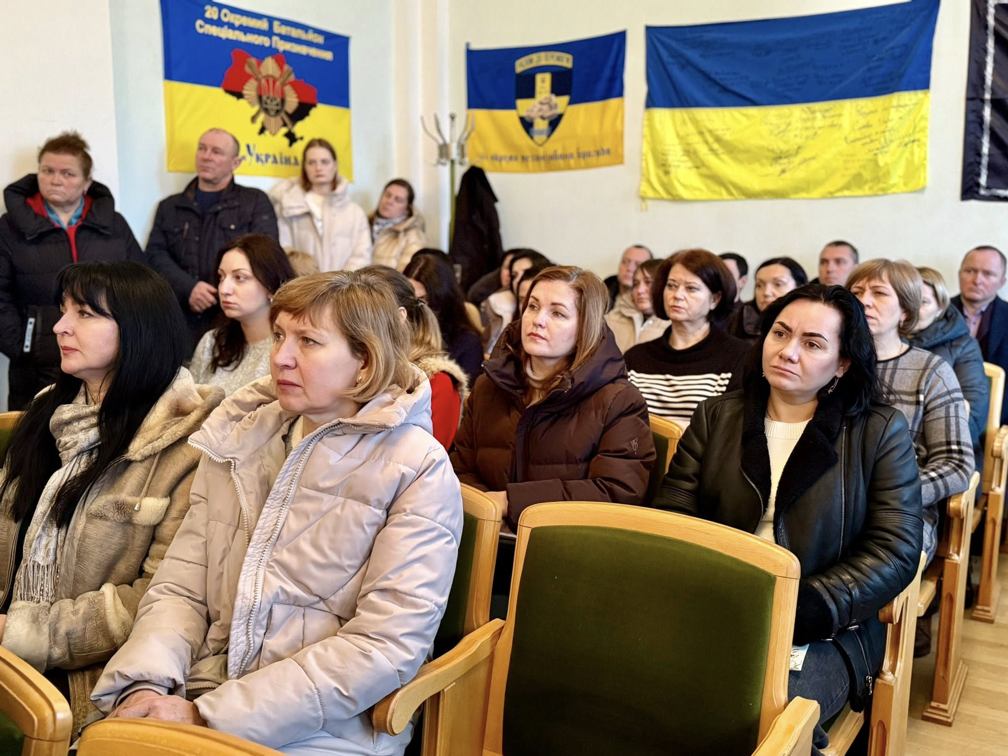 На Вінниччині передали нагороди родинам 8 полеглих воїнів - фото 16