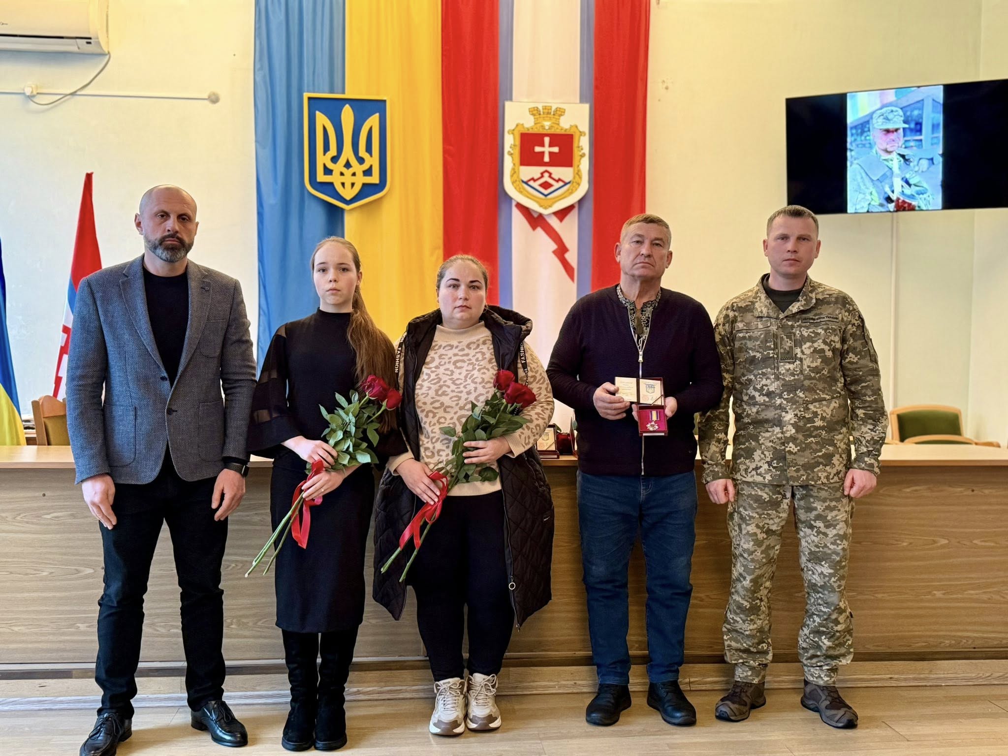 На Вінниччині передали нагороди родинам 8 полеглих воїнів - фото 5