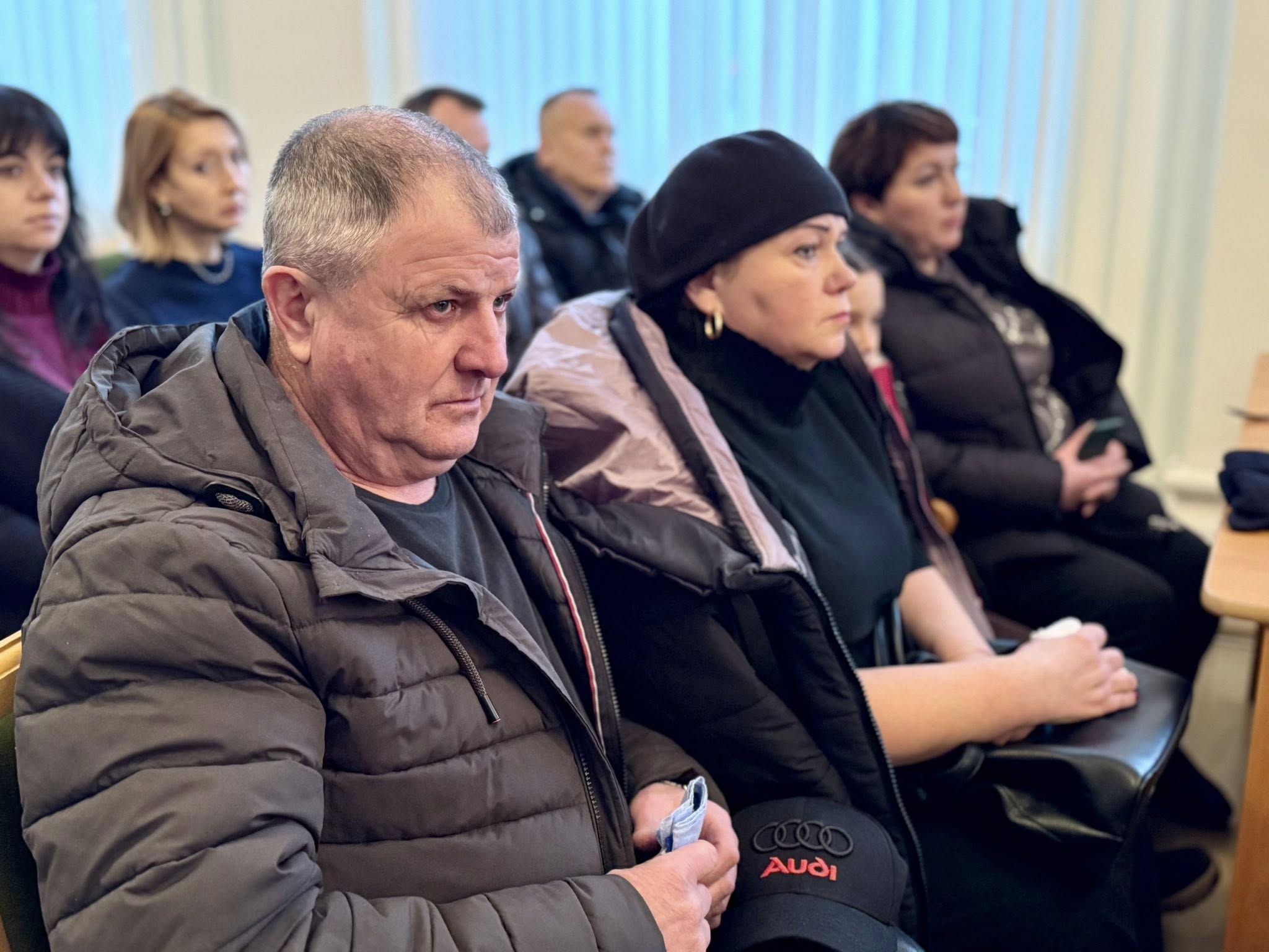 На Вінниччині передали нагороди родинам 8 полеглих воїнів - фото 8