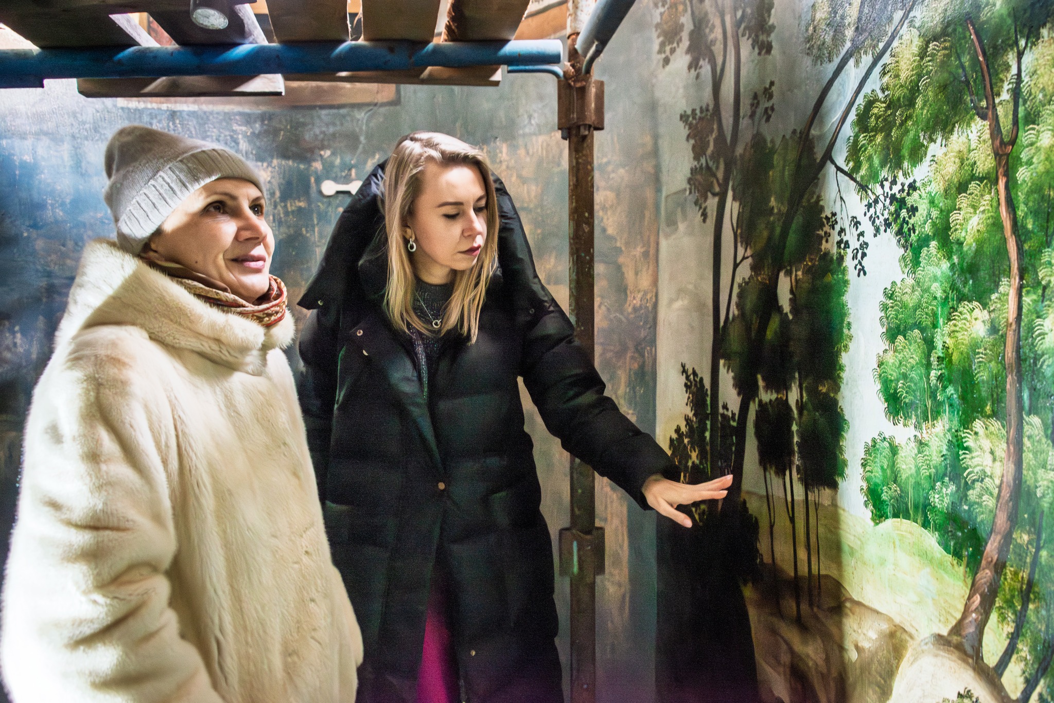 У Києво-Печерській лаврі реставрують монументальний живопис XVIII століття - фото 4