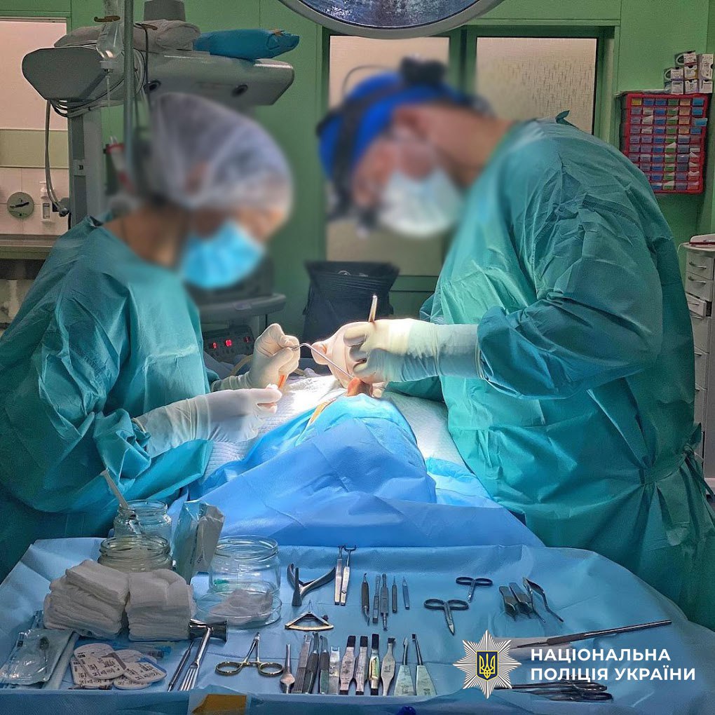 Підозру отримав лікар приватної клініки на Печерську, який понівечив обличчя пацієнтки