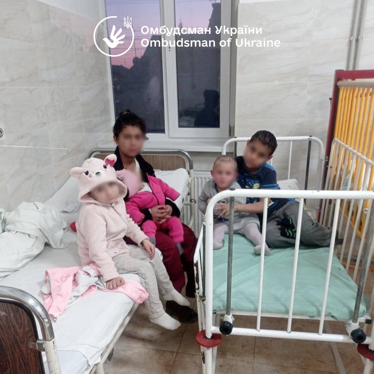 Покусана пацюками дитина, тяжкі інфекції, фіктивне батьківство за гроші – порушення виявили у сім’ї на Закарпатті