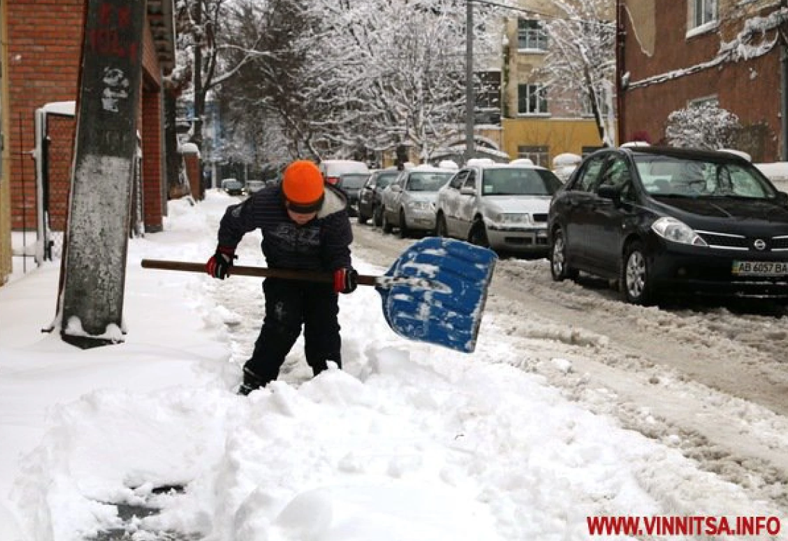 Найбільші снігопади у Вінницькій області за останні 10 років - фото 2