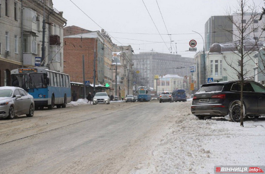 Найбільші снігопади у Вінницькій області за останні 10 років - фото 9