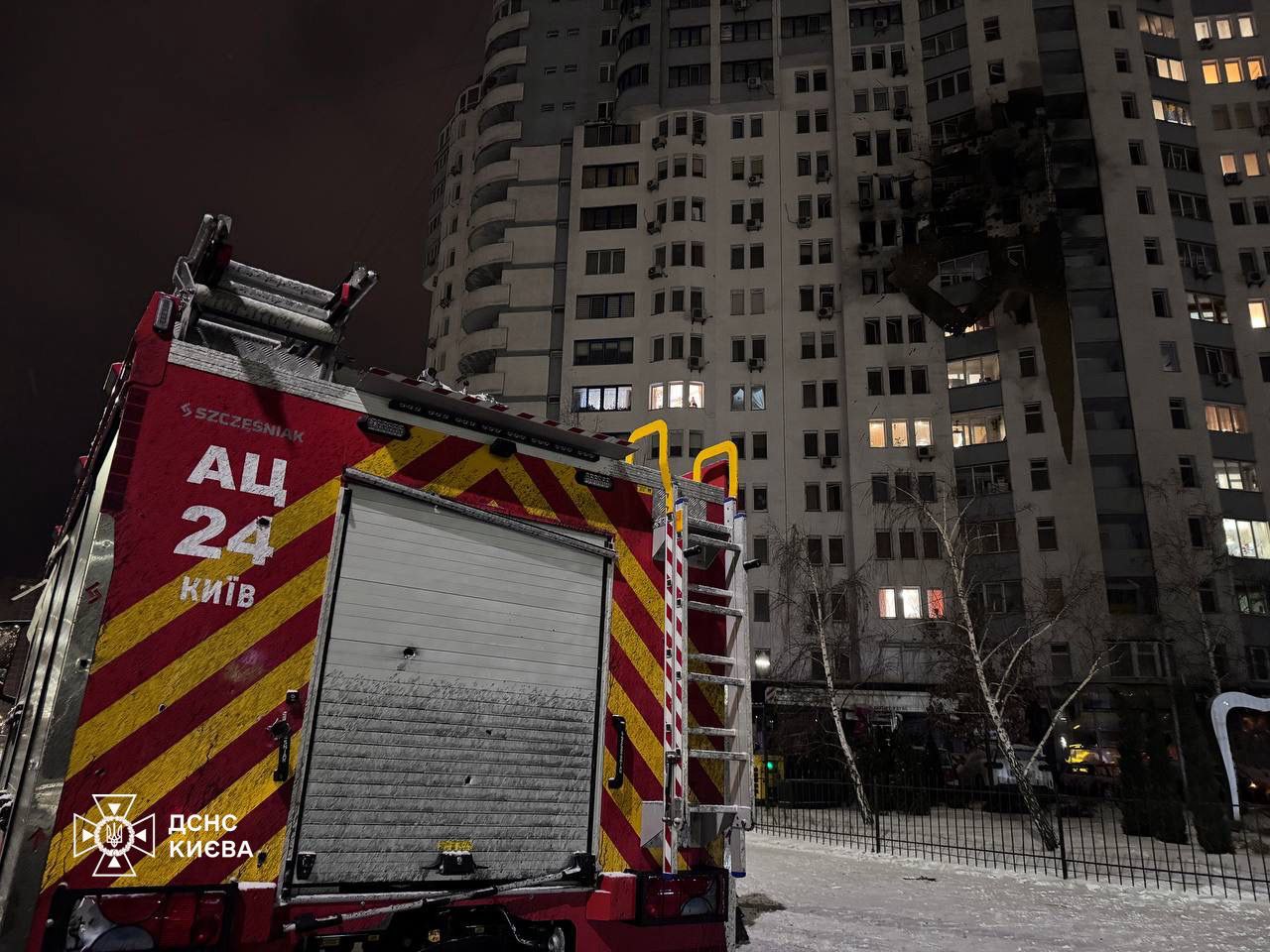 Зеленський прокоментував удар по Україні - фото 3