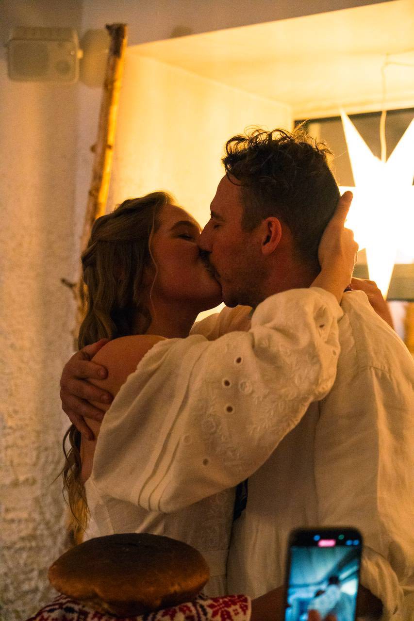 Клопотенко зробив пропозицію своїй коханій - фото 2