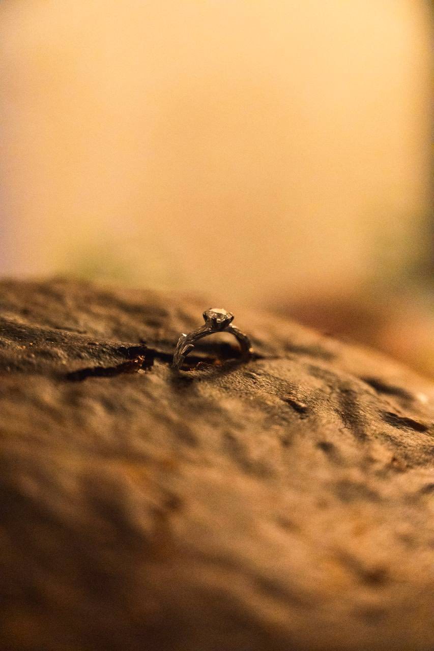 Клопотенко зробив пропозицію своїй коханій