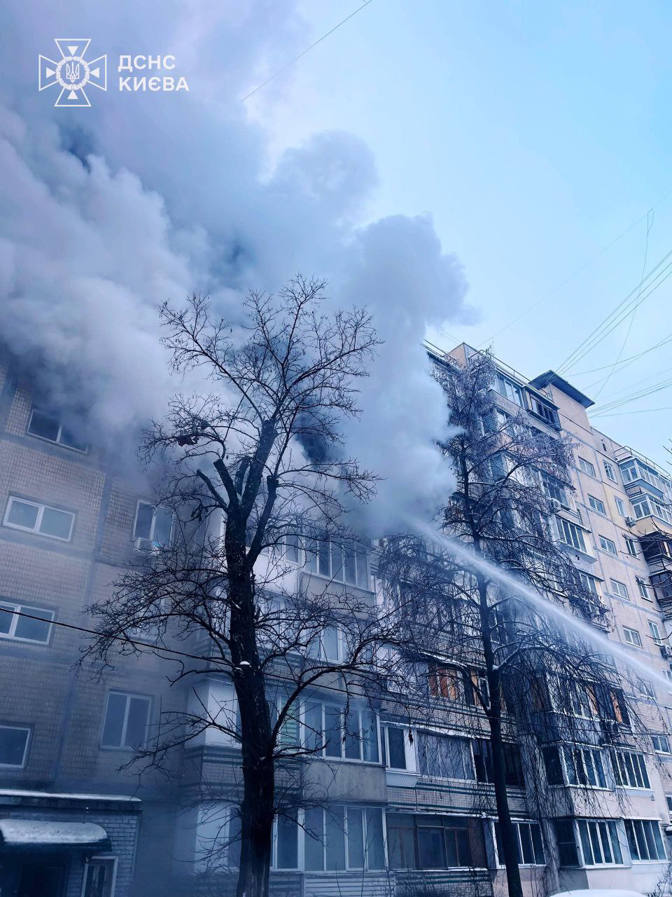 У Шевченківському районі на пожежі загинули 2 людей - фото 3