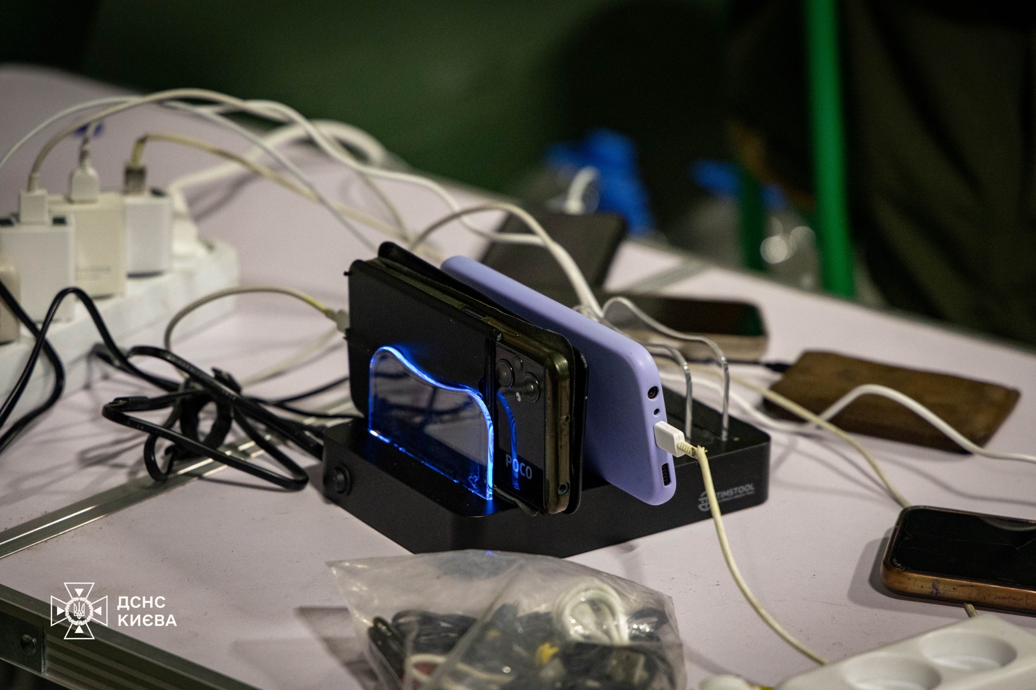 Понад 3,5 тис. киян скористалися мобільними пунктами незламності - фото 2