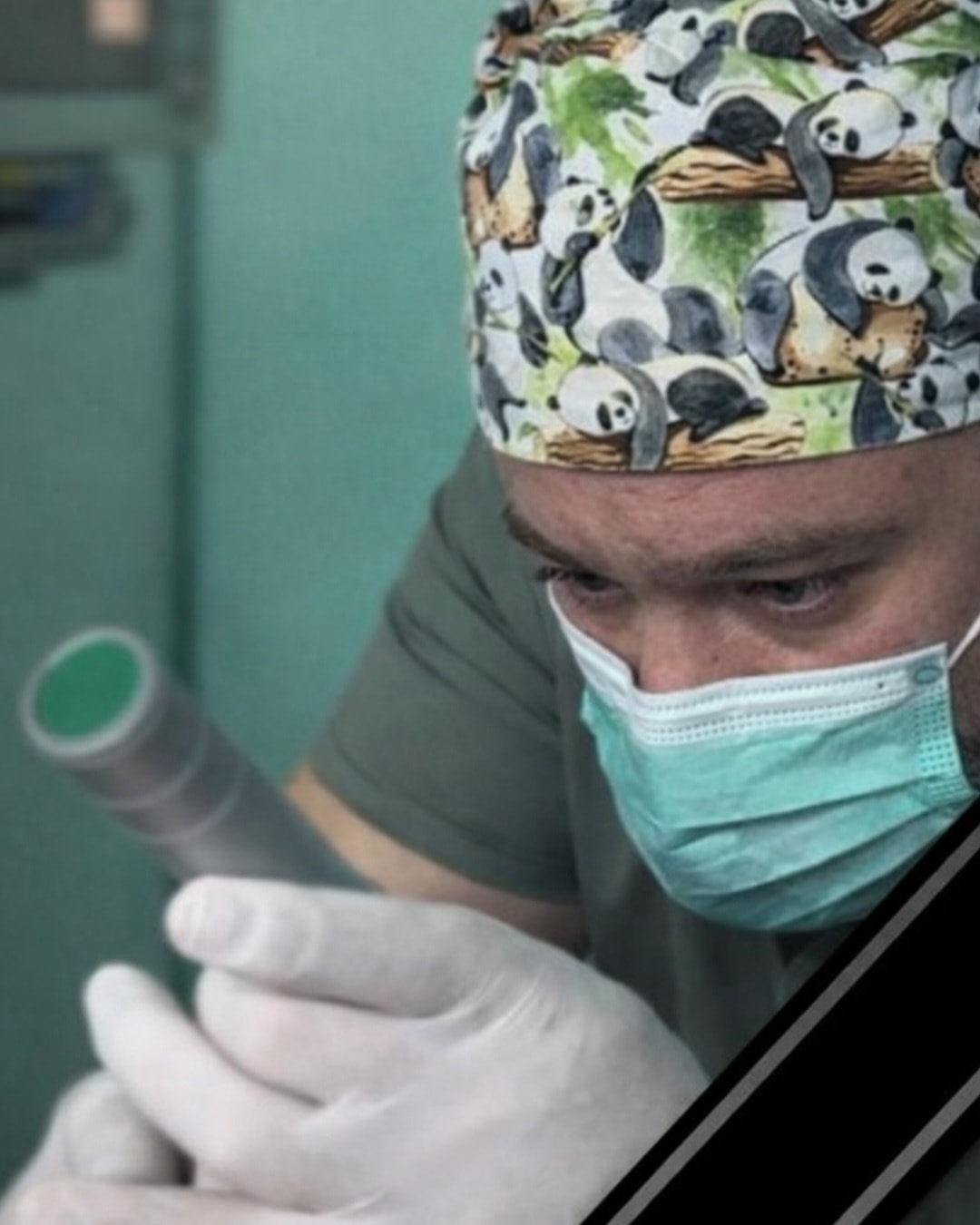 Помер молодий анестезіолог Черкаського обласного перинатального центру