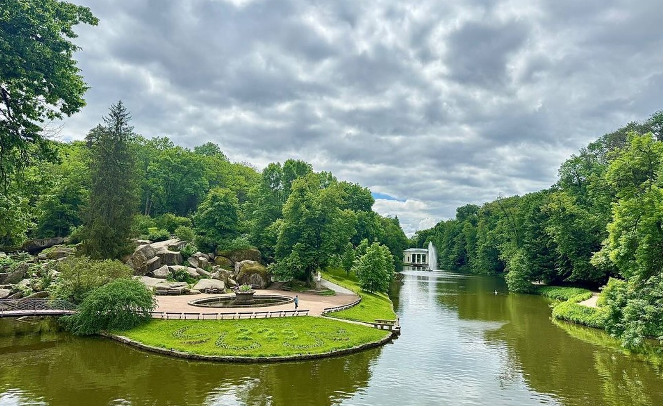 Мальовничі місця Черкащини: відомі туристичні об’єкти і таємниці «серця» України