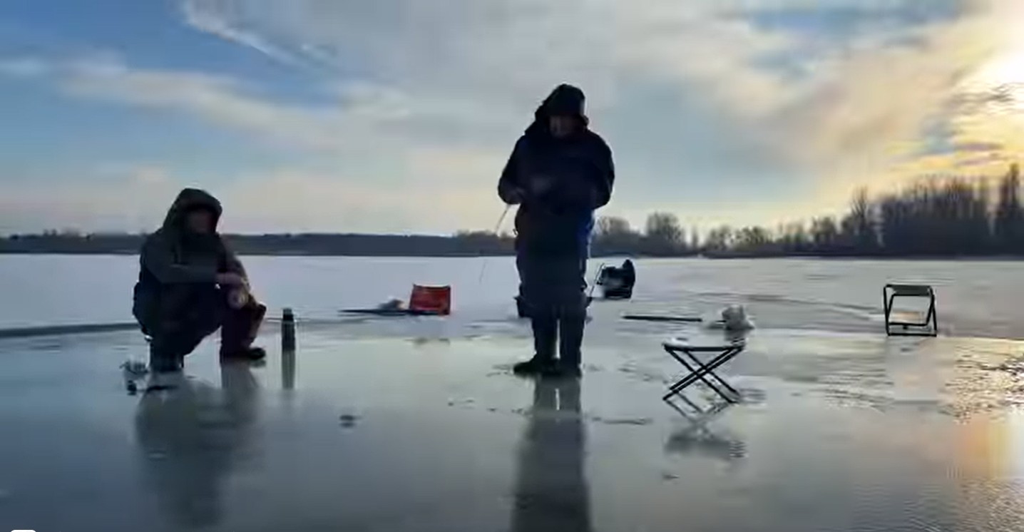 Зимові місця для риболовлі в Черкасах і області - фото 2