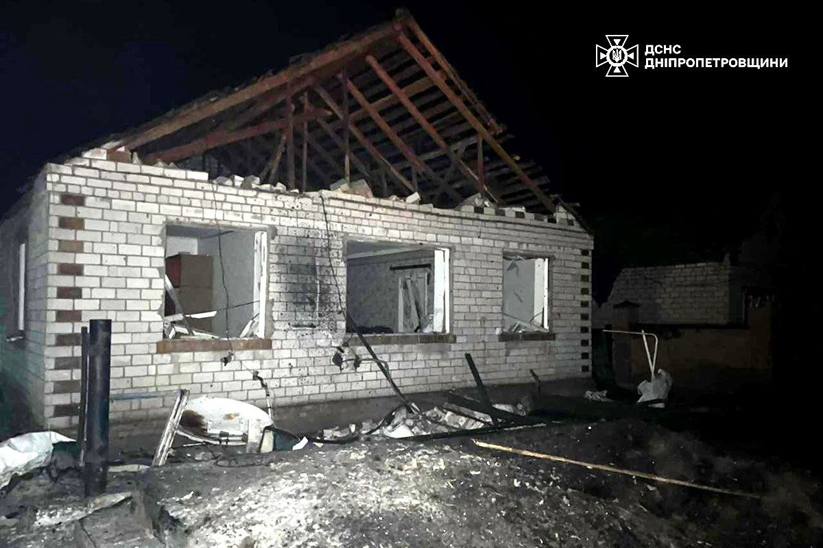 Збита ракета на Черкащині, загиблі у Харкові і поранені в Одесі та на Дніпропетровщині – наслідки нічного обстрілу - фото 3