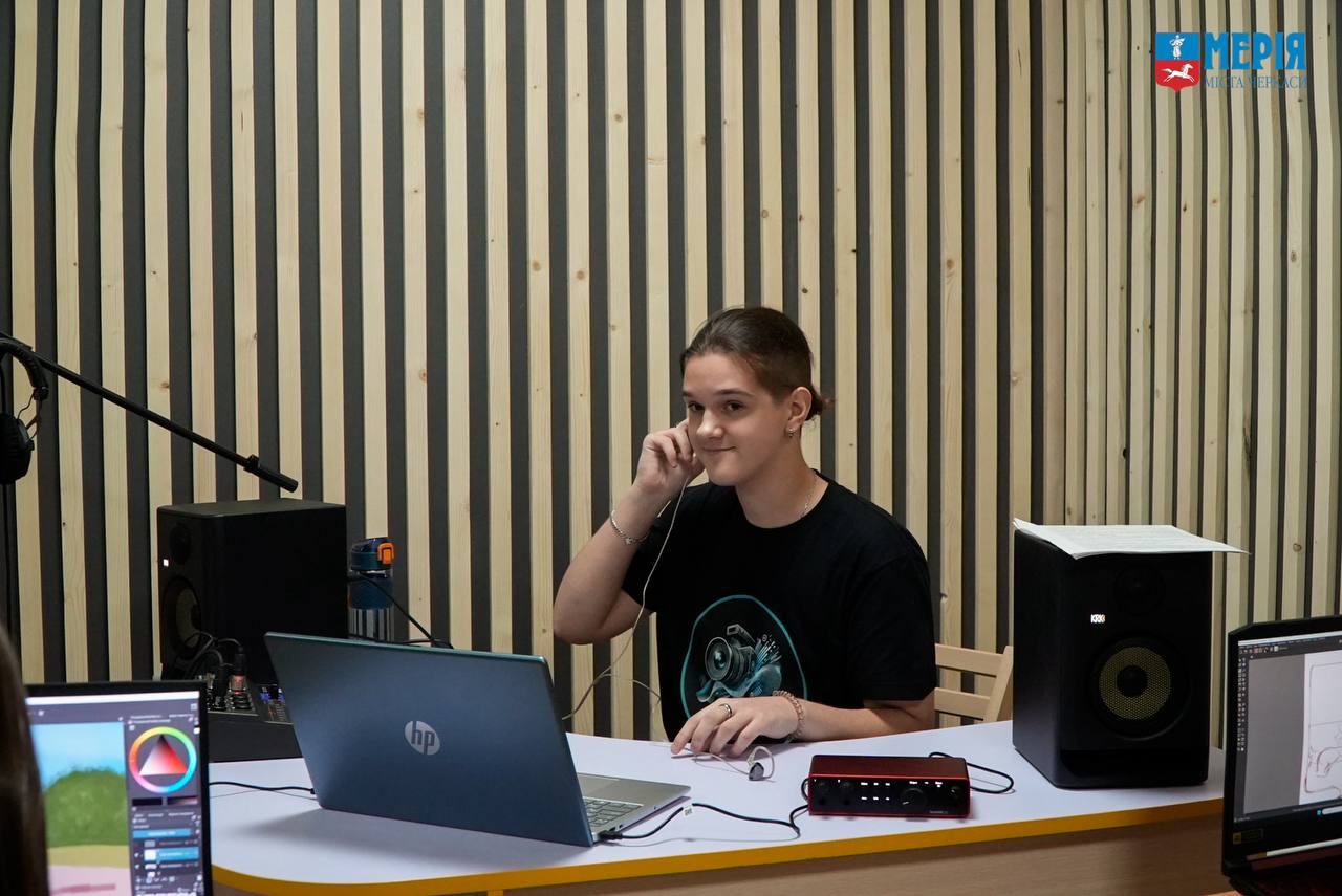 У Черкасах відкрили ще один молодіжний простір - фото 2