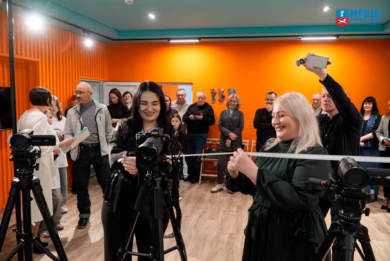 У Черкасах відкрили ще один молодіжний простір - фото 6