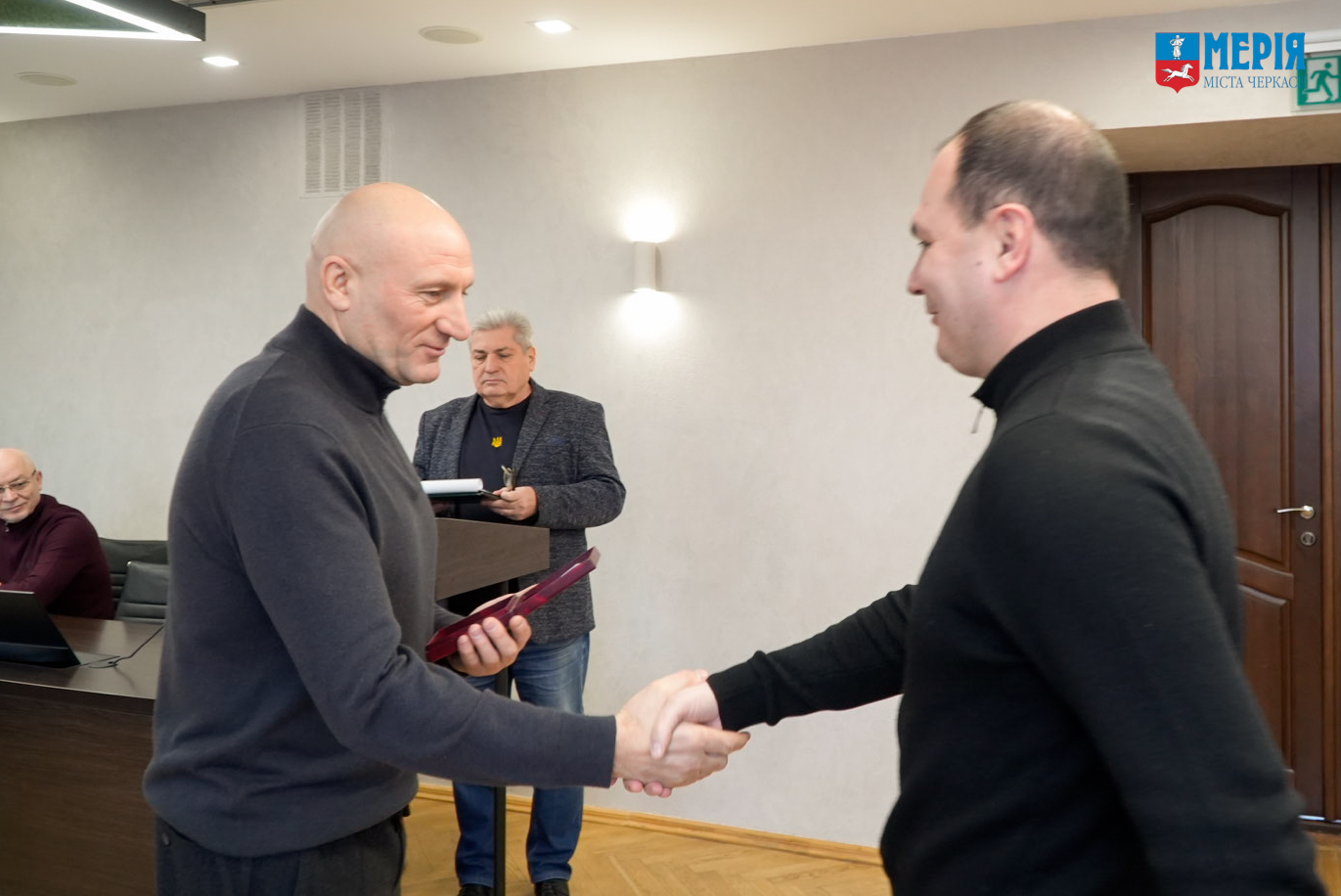 Нагородили військових, які збивали російські «Шахеди» на Черкащині - фото 4