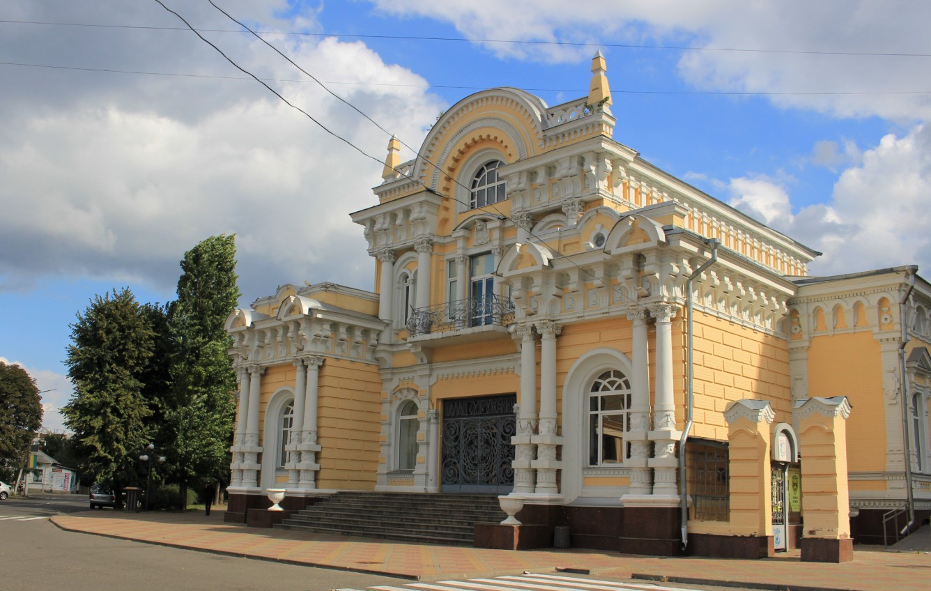 Історичні пам'ятки Черкас, які варто побачити - фото 4
