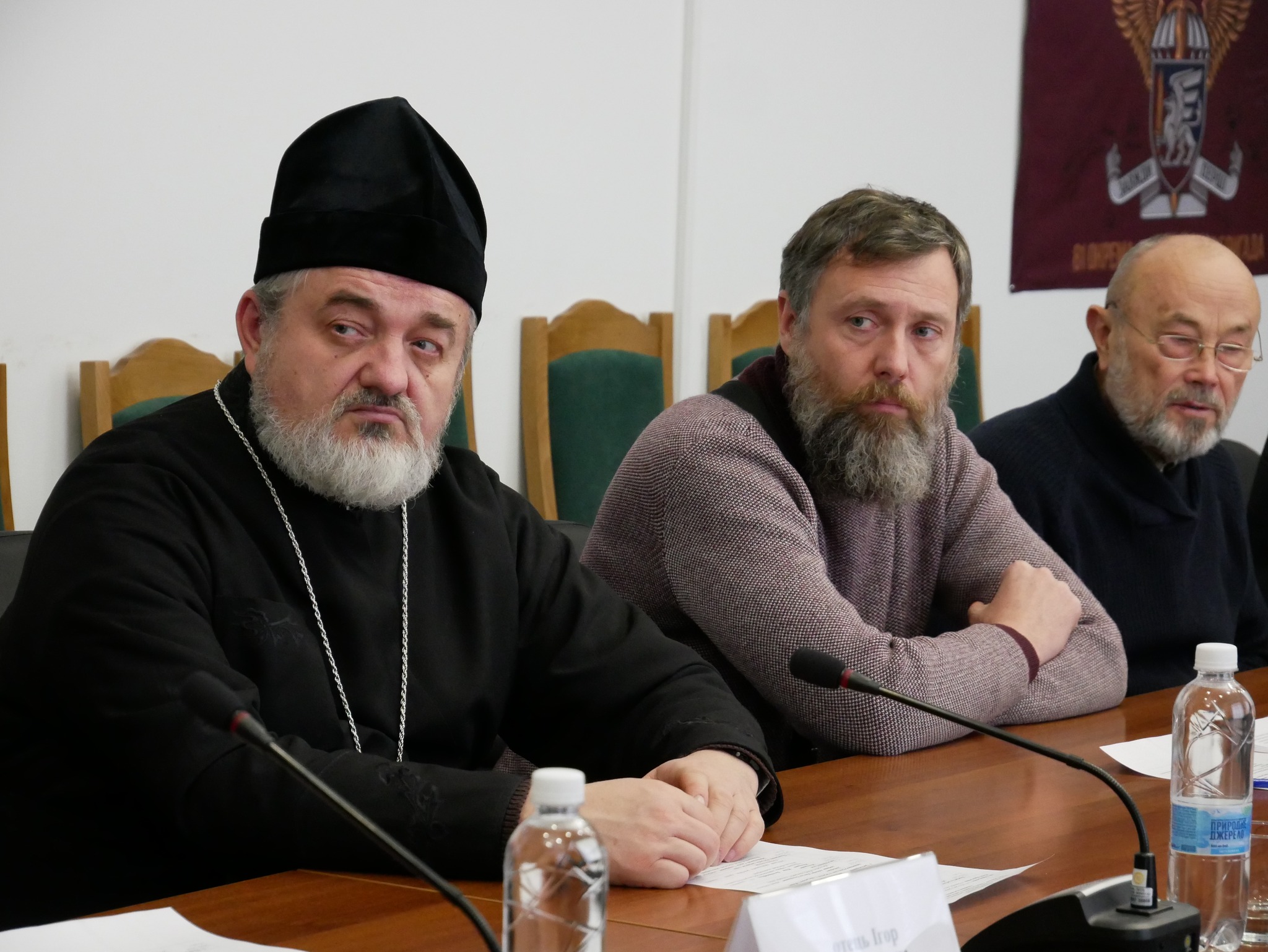 На Вінниччині обговорили питання бронювання та мобілізації священників