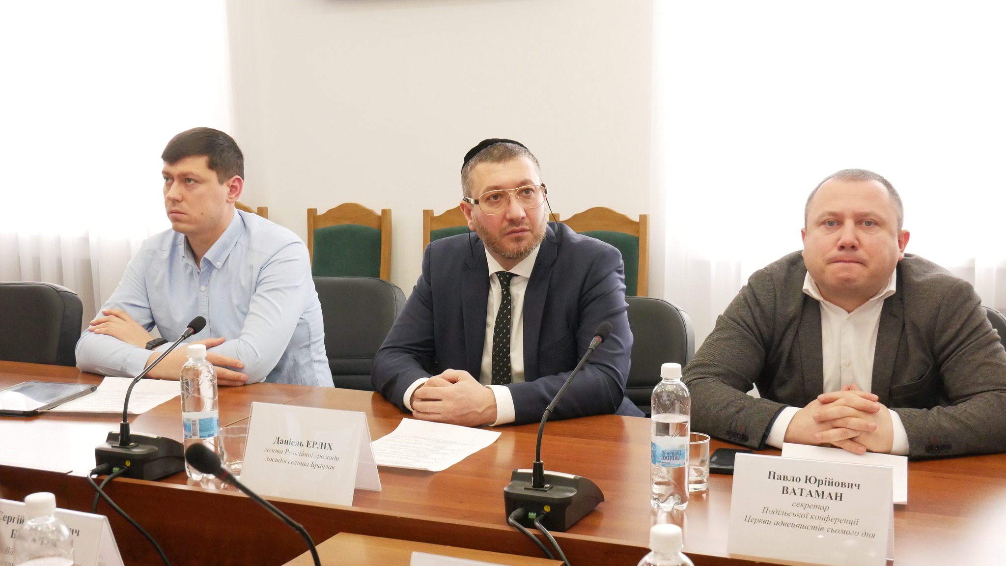 На Вінниччині обговорили питання бронювання та мобілізації священників - фото 8