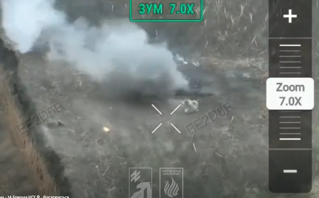 Бійці вінницької бригада показали, як знищили ворожих штурмовиків - фото 4