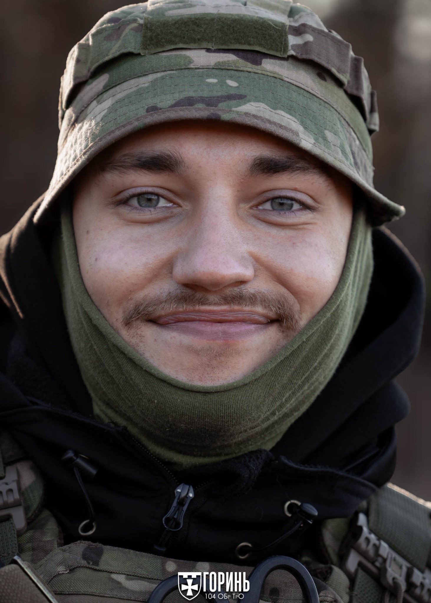 Ілля з Черкащини, став на захист України, залишивши роботу в будинку культури