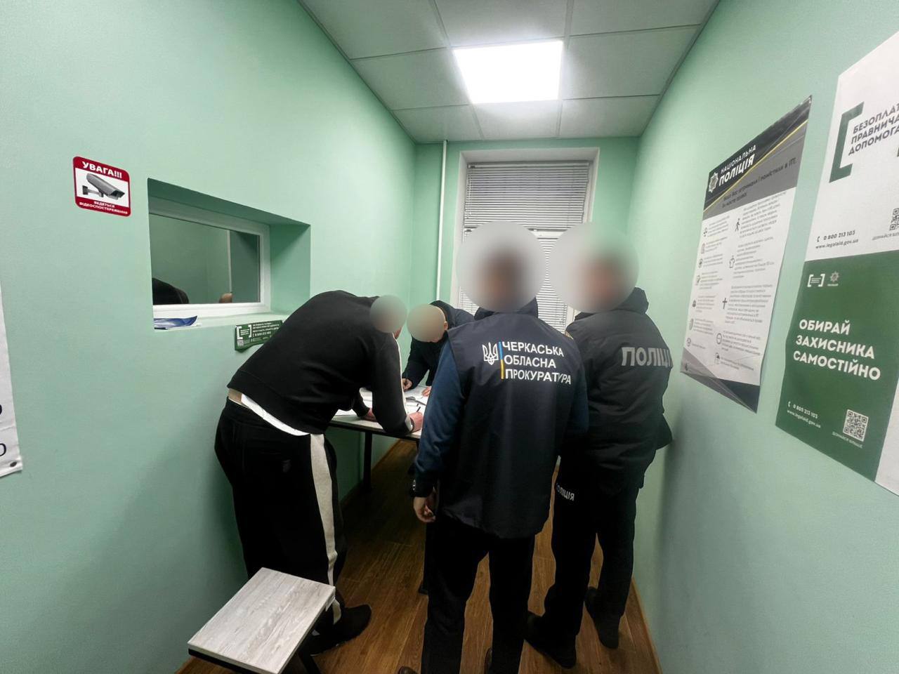 Вимагав 50 тисяч: посадовця Укртрансбезпеки на Черкащині викрили у корупції