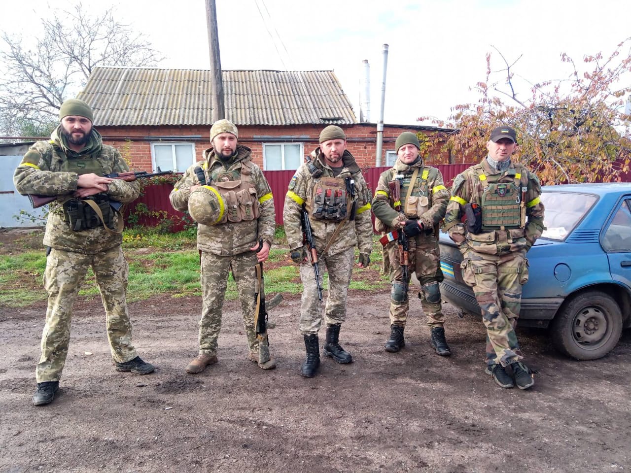 Війна, поранення та нове життя: історія прикордонника з Вінниччини