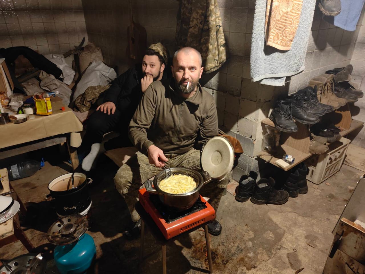 Війна, поранення та нове життя: історія прикордонника з Вінниччини - фото 2