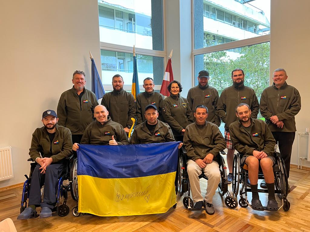 Війна, поранення та нове життя: історія прикордонника з Вінниччини - фото 7