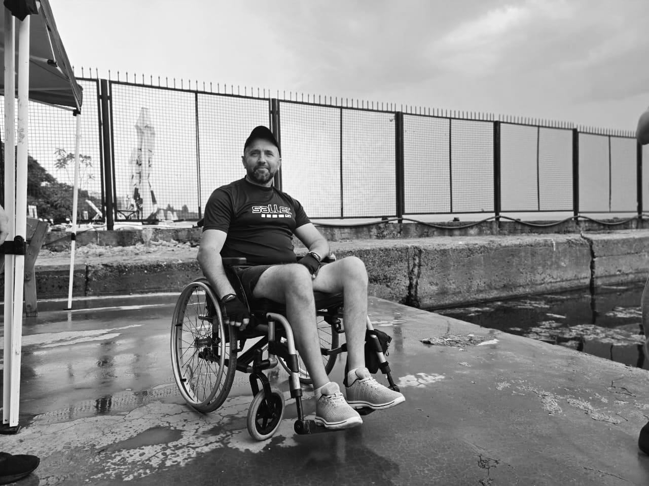 Війна, поранення та нове життя: історія прикордонника з Вінниччини - фото 19