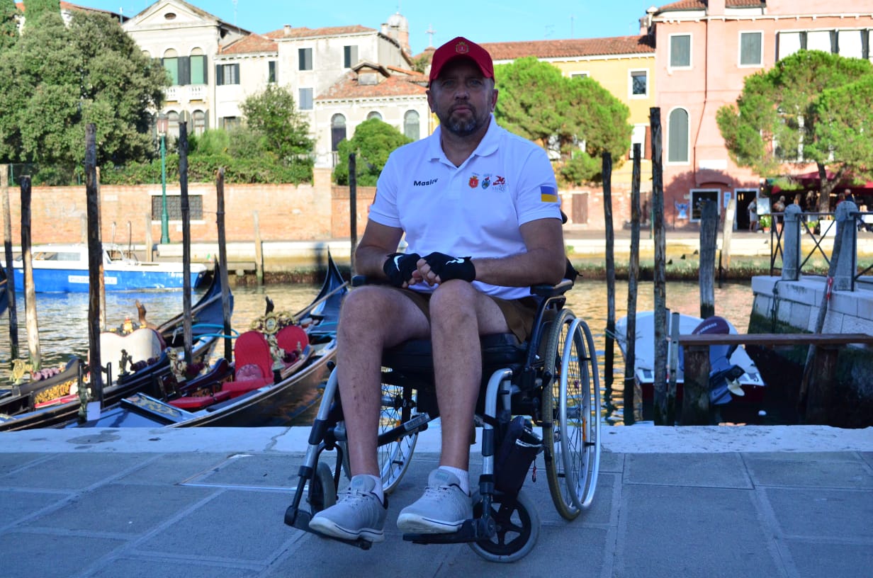 Війна, поранення та нове життя: історія прикордонника з Вінниччини - фото 4