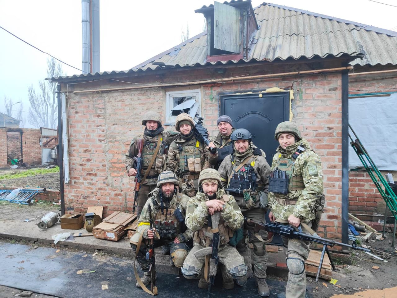 Війна, поранення та нове життя: історія прикордонника з Вінниччини - фото 3