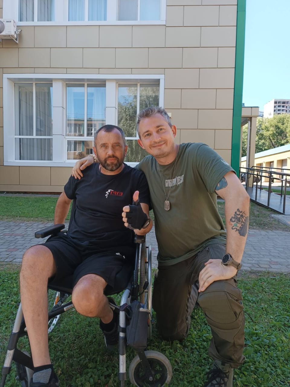 Війна, поранення та нове життя: історія прикордонника з Вінниччини - фото 10