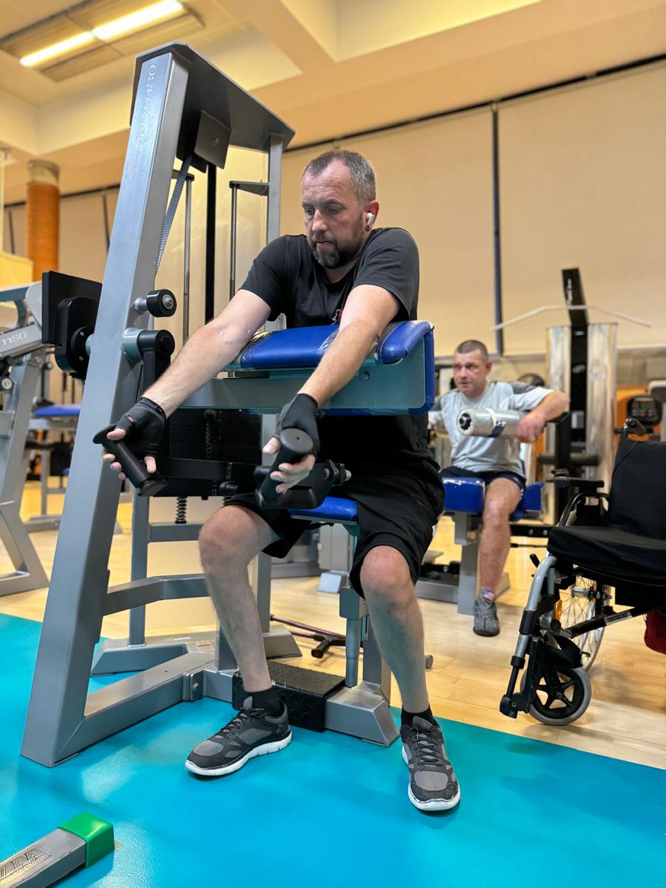 Війна, поранення та нове життя: історія прикордонника з Вінниччини - фото 12