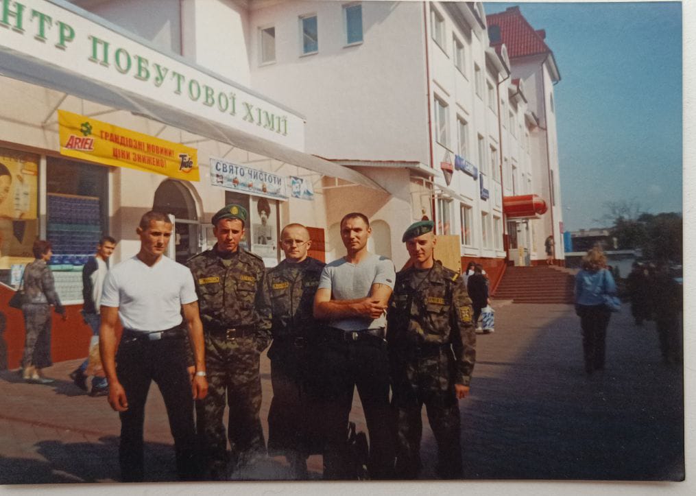 Війна, поранення та нове життя: історія прикордонника з Вінниччини - фото 6