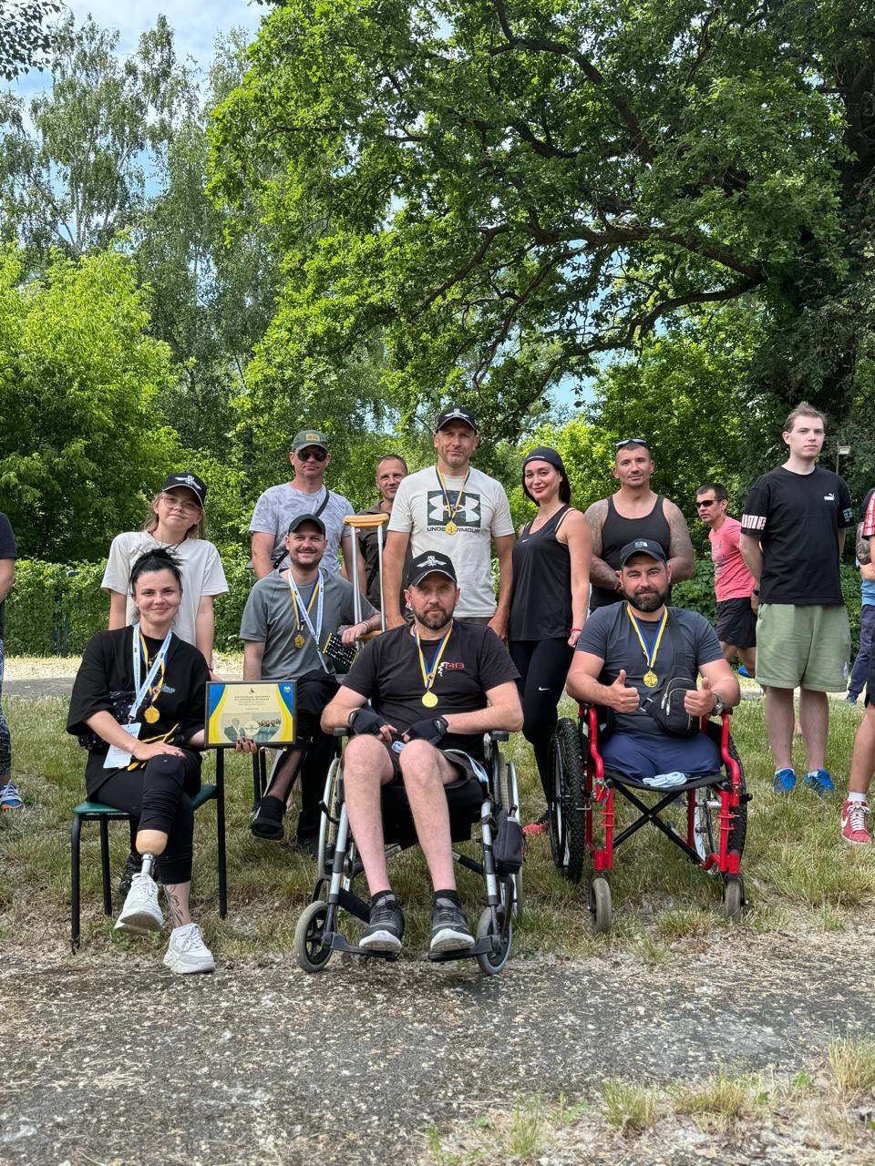 Війна, поранення та нове життя: історія прикордонника з Вінниччини - фото 13